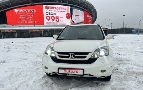 Honda CR-V III рестайлинг, 2011 год, 1 799 000 рублей, 1 фотография