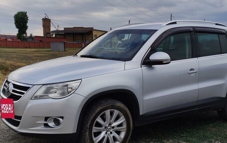 Volkswagen Tiguan I, 2010 год, 1 200 000 рублей, 3 фотография