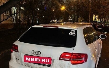 Audi A3, 2011 год, 1 250 000 рублей, 6 фотография