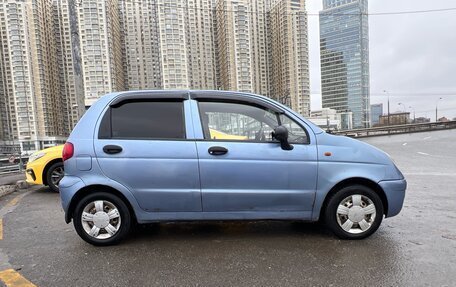 Daewoo Matiz I, 2008 год, 200 000 рублей, 2 фотография