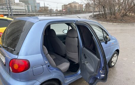 Daewoo Matiz I, 2008 год, 200 000 рублей, 8 фотография