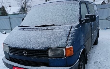 Volkswagen Transporter T4, 1992 год, 275 000 рублей, 4 фотография