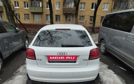 Audi A3, 2011 год, 1 150 000 рублей, 3 фотография