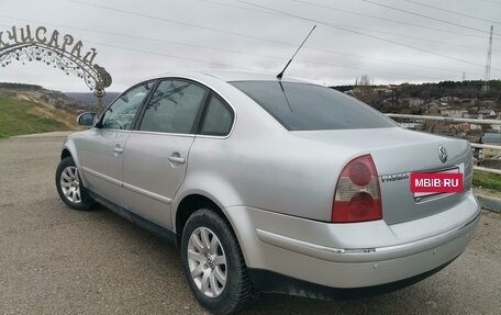 Volkswagen Passat B5+ рестайлинг, 2005 год, 550 000 рублей, 2 фотография