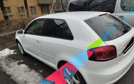 Audi A3, 2011 год, 1 150 000 рублей, 4 фотография