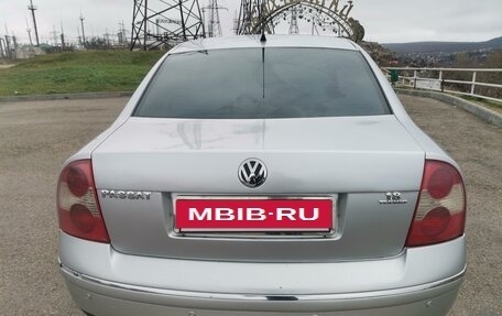 Volkswagen Passat B5+ рестайлинг, 2005 год, 550 000 рублей, 5 фотография