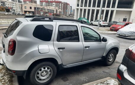 Renault Duster I рестайлинг, 2018 год, 1 500 000 рублей, 3 фотография