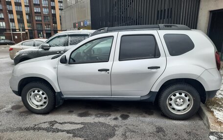 Renault Duster I рестайлинг, 2018 год, 1 500 000 рублей, 2 фотография