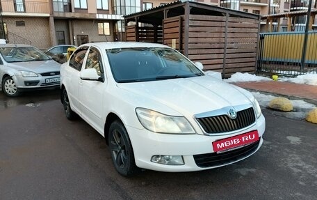 Skoda Octavia, 2012 год, 974 000 рублей, 4 фотография