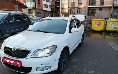 Skoda Octavia, 2012 год, 974 000 рублей, 3 фотография