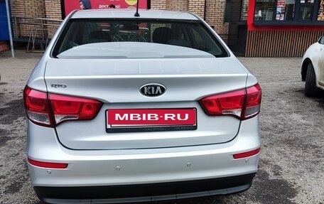 KIA Rio III рестайлинг, 2016 год, 1 300 000 рублей, 4 фотография