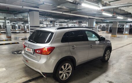 Mitsubishi ASX I рестайлинг, 2014 год, 1 650 000 рублей, 4 фотография