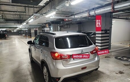 Mitsubishi ASX I рестайлинг, 2014 год, 1 650 000 рублей, 3 фотография