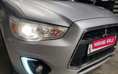 Mitsubishi ASX I рестайлинг, 2014 год, 1 650 000 рублей, 7 фотография