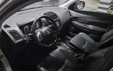 Mitsubishi ASX I рестайлинг, 2014 год, 1 650 000 рублей, 10 фотография