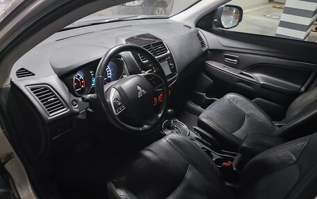 Mitsubishi ASX I рестайлинг, 2014 год, 1 650 000 рублей, 9 фотография