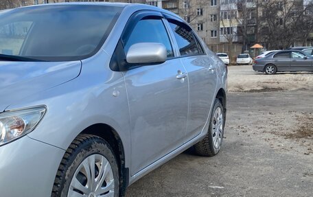 Toyota Corolla, 2008 год, 1 120 000 рублей, 4 фотография