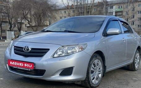 Toyota Corolla, 2008 год, 1 120 000 рублей, 3 фотография