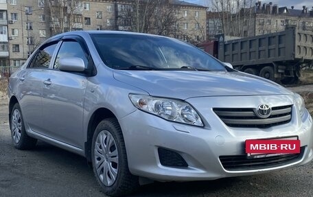 Toyota Corolla, 2008 год, 1 120 000 рублей, 2 фотография