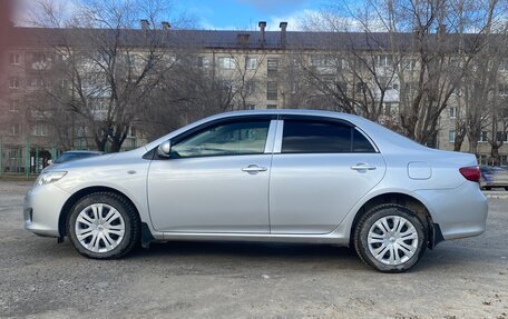 Toyota Corolla, 2008 год, 1 120 000 рублей, 5 фотография