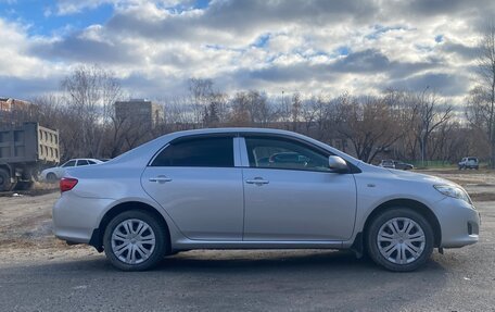 Toyota Corolla, 2008 год, 1 120 000 рублей, 10 фотография