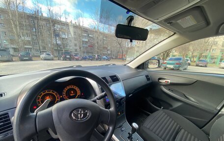 Toyota Corolla, 2008 год, 1 120 000 рублей, 16 фотография