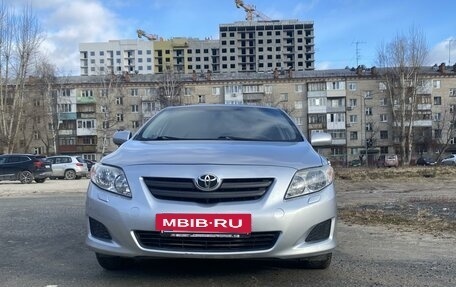 Toyota Corolla, 2008 год, 1 120 000 рублей, 7 фотография