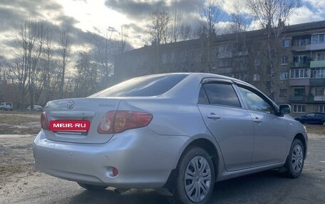 Toyota Corolla, 2008 год, 1 120 000 рублей, 11 фотография