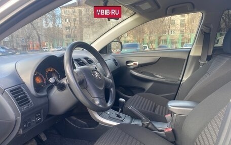 Toyota Corolla, 2008 год, 1 120 000 рублей, 15 фотография