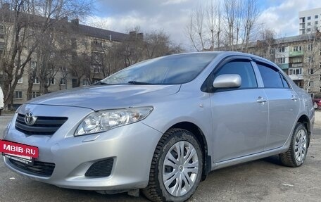 Toyota Corolla, 2008 год, 1 120 000 рублей, 6 фотография