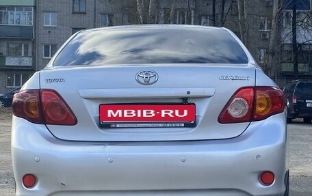 Toyota Corolla, 2008 год, 1 120 000 рублей, 12 фотография