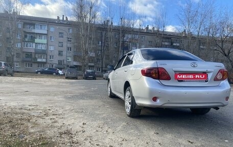 Toyota Corolla, 2008 год, 1 120 000 рублей, 13 фотография