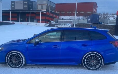 Subaru Levorg I, 2016 год, 2 190 000 рублей, 6 фотография