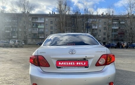 Toyota Corolla, 2008 год, 1 120 000 рублей, 25 фотография