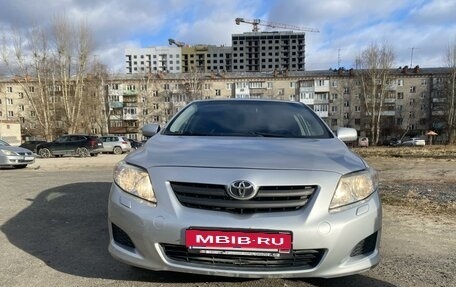 Toyota Corolla, 2008 год, 1 120 000 рублей, 23 фотография