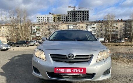 Toyota Corolla, 2008 год, 1 120 000 рублей, 24 фотография