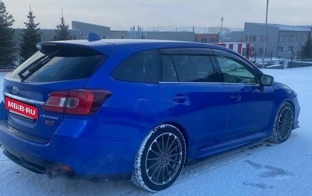 Subaru Levorg I, 2016 год, 2 190 000 рублей, 3 фотография