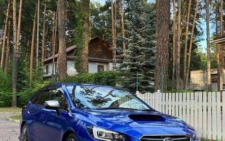 Subaru Levorg I, 2016 год, 2 190 000 рублей, 20 фотография