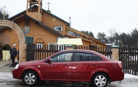 Chevrolet Lacetti, 2006 год, 472 000 рублей, 15 фотография