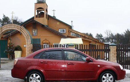 Chevrolet Lacetti, 2006 год, 472 000 рублей, 11 фотография