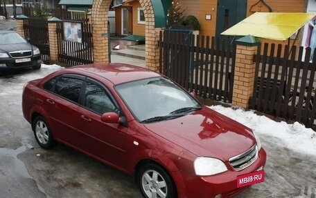 Chevrolet Lacetti, 2006 год, 472 000 рублей, 9 фотография