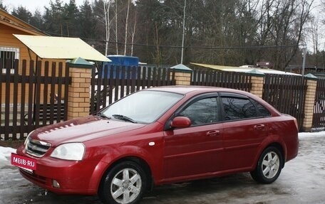 Chevrolet Lacetti, 2006 год, 472 000 рублей, 17 фотография