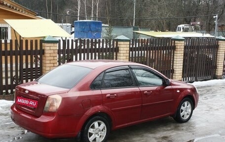 Chevrolet Lacetti, 2006 год, 472 000 рублей, 12 фотография