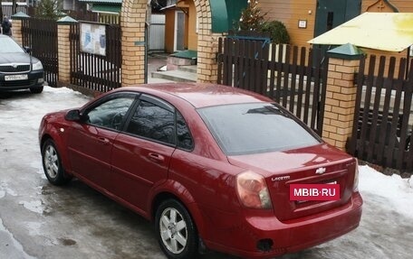 Chevrolet Lacetti, 2006 год, 472 000 рублей, 14 фотография