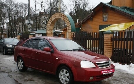 Chevrolet Lacetti, 2006 год, 472 000 рублей, 10 фотография