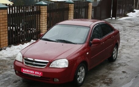 Chevrolet Lacetti, 2006 год, 472 000 рублей, 16 фотография