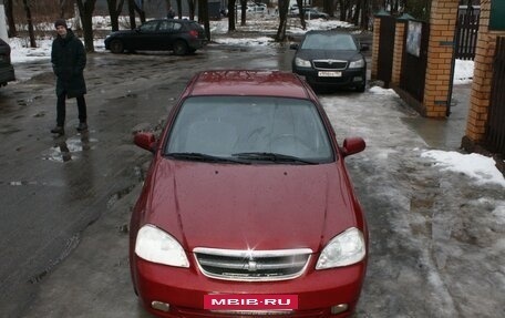 Chevrolet Lacetti, 2006 год, 472 000 рублей, 8 фотография