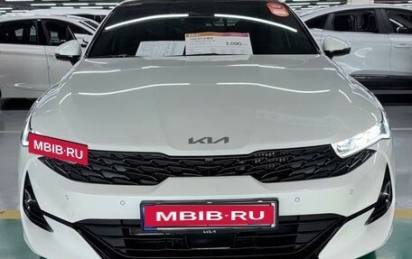 KIA K5, 2022 год, 3 390 000 рублей, 4 фотография