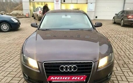 Audi A5, 2010 год, 1 550 000 рублей, 5 фотография