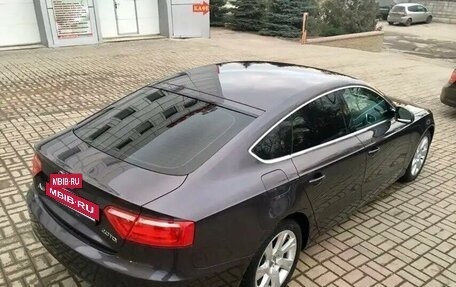 Audi A5, 2010 год, 1 550 000 рублей, 3 фотография